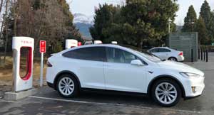 Tesla Model X