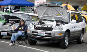 Toyota RAV4 EV